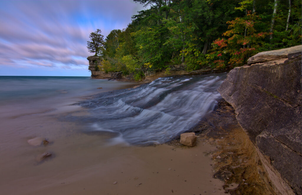 Chapel Creek, MI